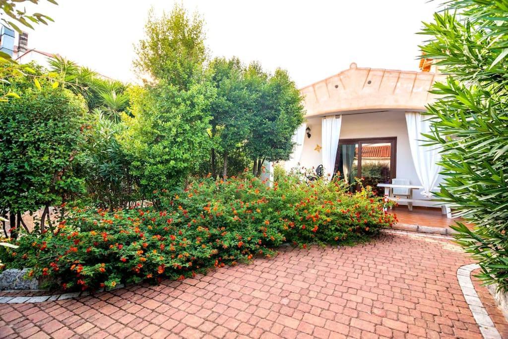 Residence Lu Soli Budoni Affitti Exterior photo
