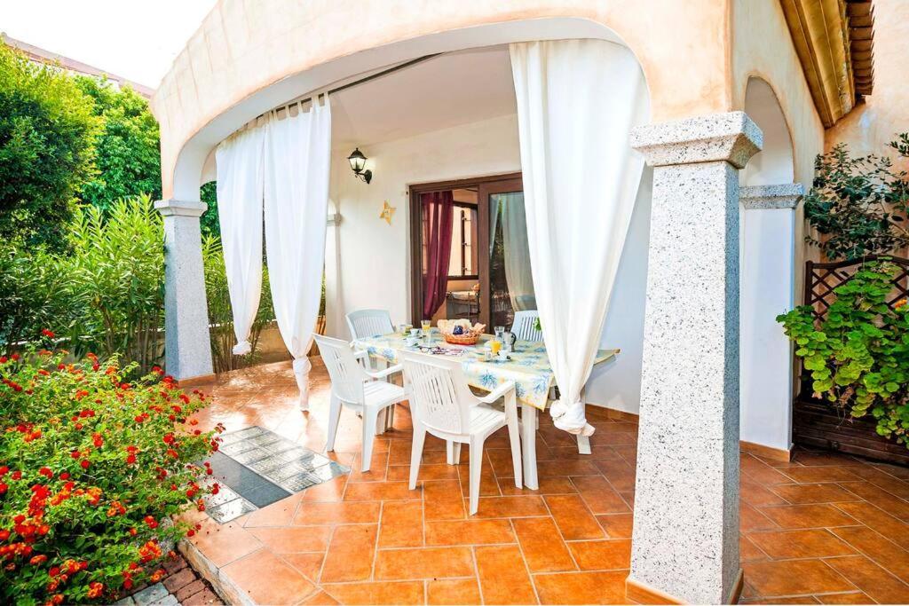 Residence Lu Soli Budoni Affitti Exterior photo