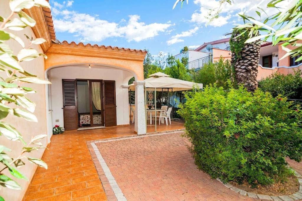 Residence Lu Soli Budoni Affitti Exterior photo