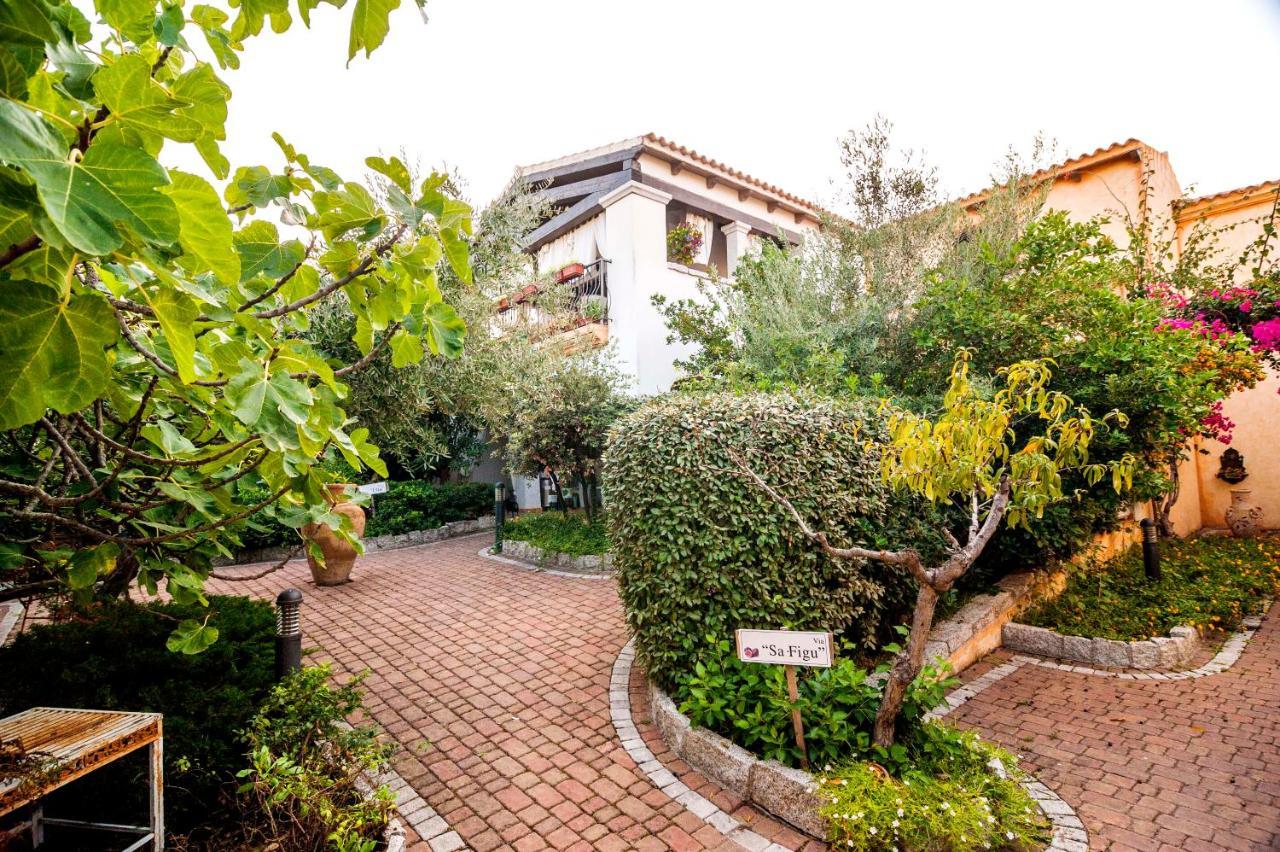 Residence Lu Soli Budoni Affitti Exterior photo
