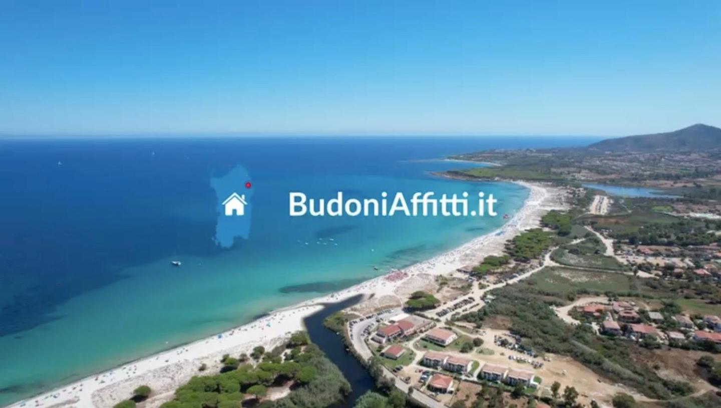 Residence Lu Soli Budoni Affitti Exterior photo